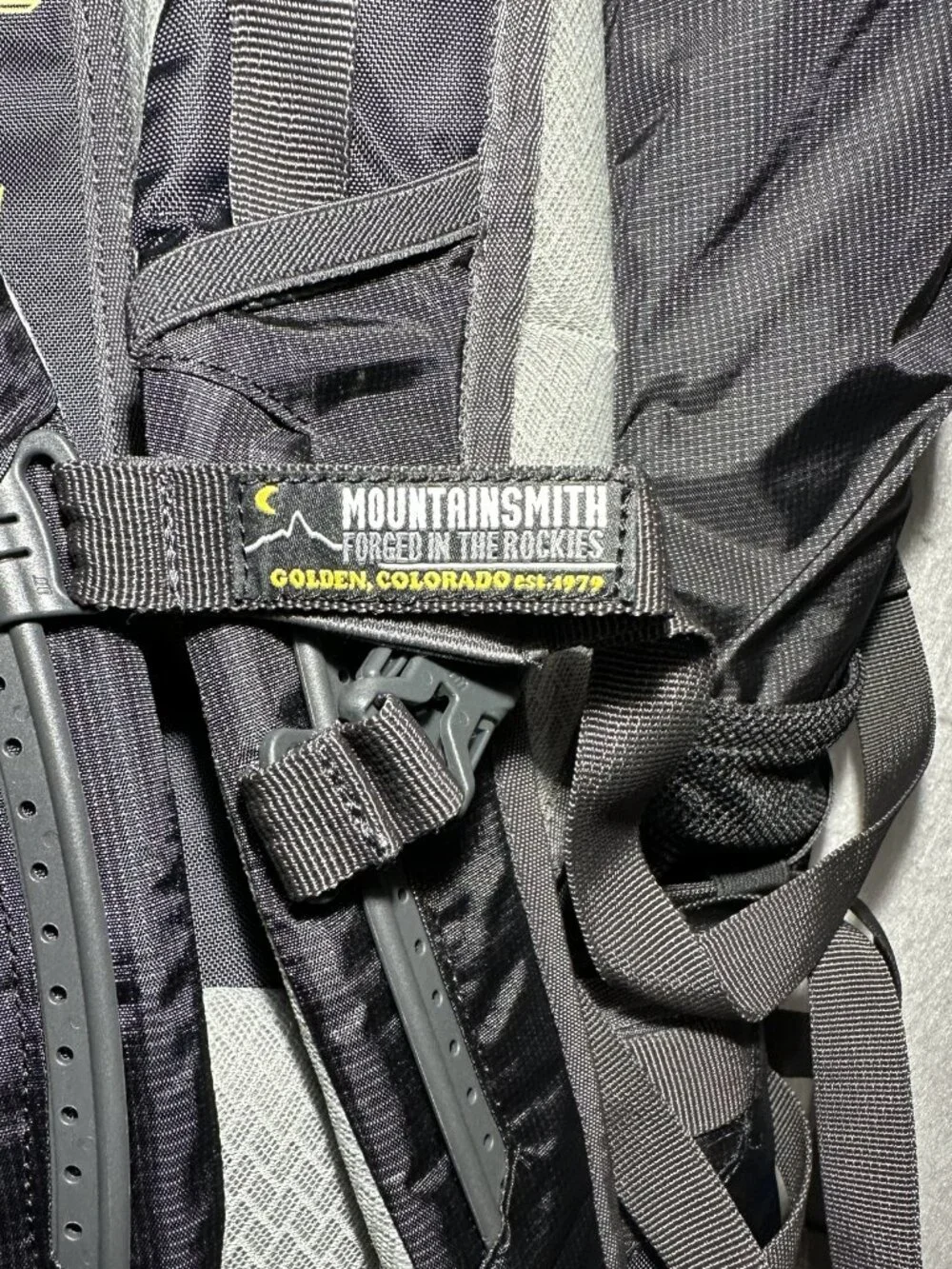 MOUNTAINSMITH Approach 40 Hiking backpack